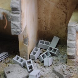 Concrete bricks No.2 (1/35)