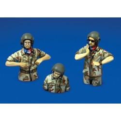 MBT Ariete tank Crew (1/35)