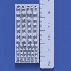 Assorted bolts No.1