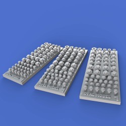 Assorted bolts No.1