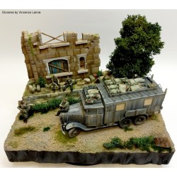 Ruined building section (1/35)