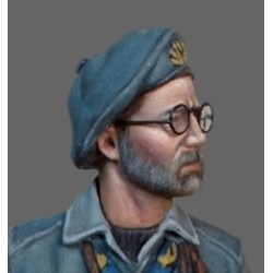 Assorted glasses (1/35 scale)