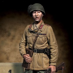 Ufficiale Bersaglieri Tripoli 1941 (75mm)