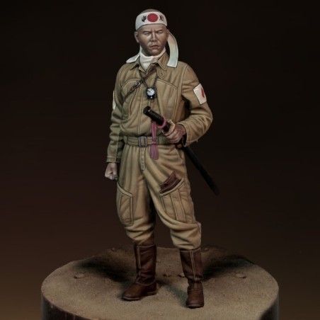 Giapanese pilot - WWII WWII (1/32 scale)