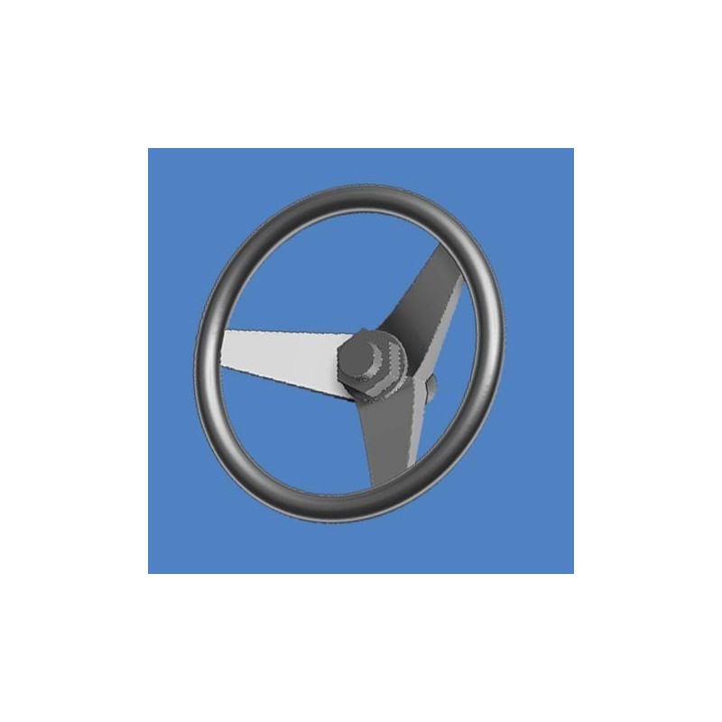 Handwheels set (1/48-1/35-1/32 scale)