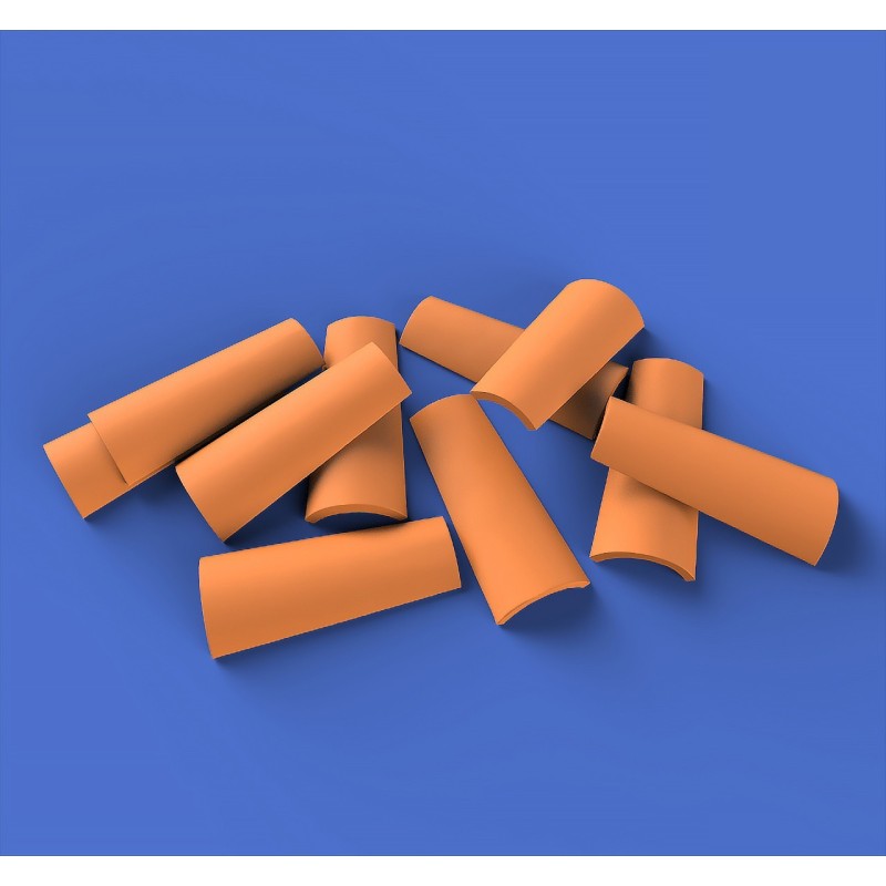 Roof Tiles (1/48) Roof Tiles (1/48)