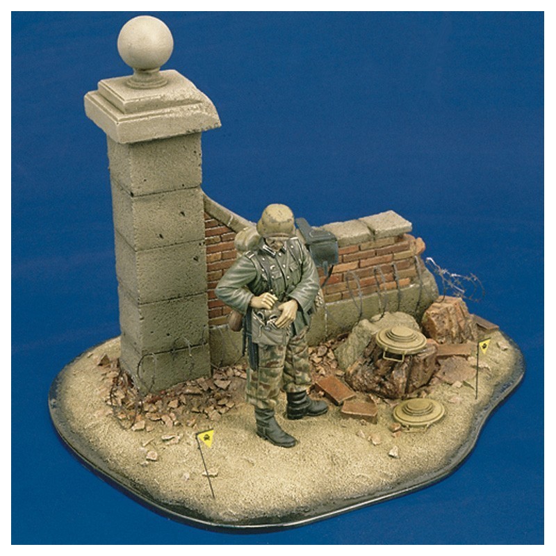 German Engineer 1943/44 (1/35)