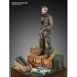 ‘Lucky Strikes’ Ardennes 1944 (1/35 scale)