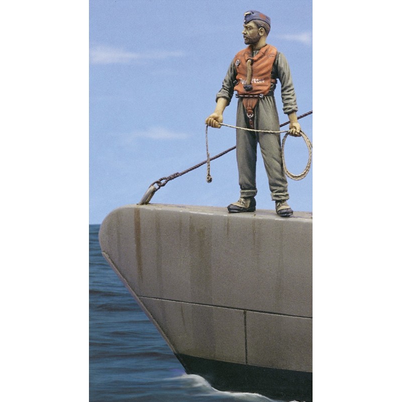 U-81 Seaman '42 (1/35)