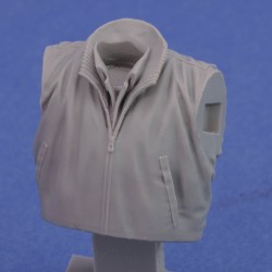 U.S. tank crew WWII - no. 2 (1/16 scale)