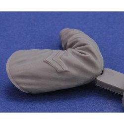 U.S. tank crew WWII - no. 1 (1/16 scale)