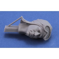 U.S. tank crew WWII - no. 1 (1/16 scale)