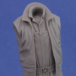 U.S. tank crew WWII - no. 1 (1/16 scale)