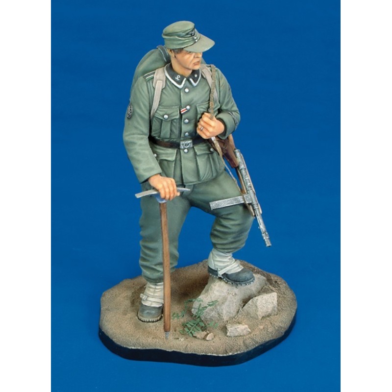German Alpine "Yugoslavia 1943" (1/16) German Alpine "Yugoslavia 1943" (1/16)