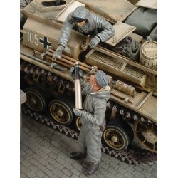 Stug III Crew German  "Russia 1943" (1/35)