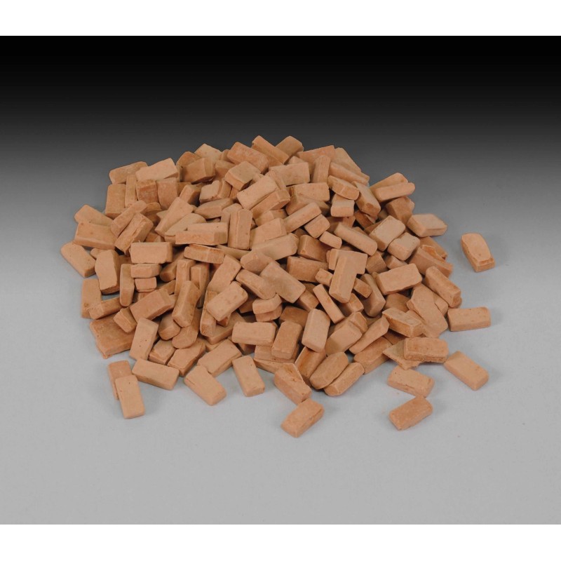Red Bricks (1/35) Red Bricks (1/35)