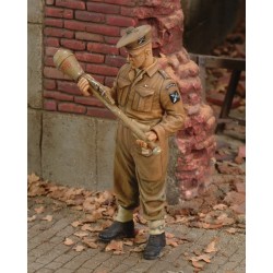 Brittish Marine Commando - WWII (1/35)