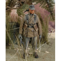Wermacht Gebirgsjager - WWII (1/35) 