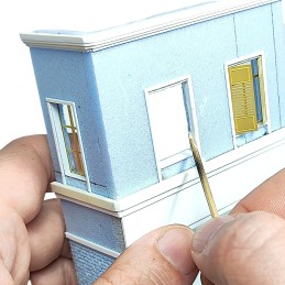 Windows assorted set (1/72 scale)