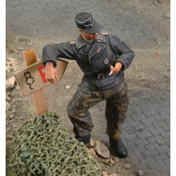 SS Untersturmfuher "Stoumont '44" (1/35) 