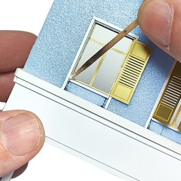 Windows assorted set (1/72 scale)