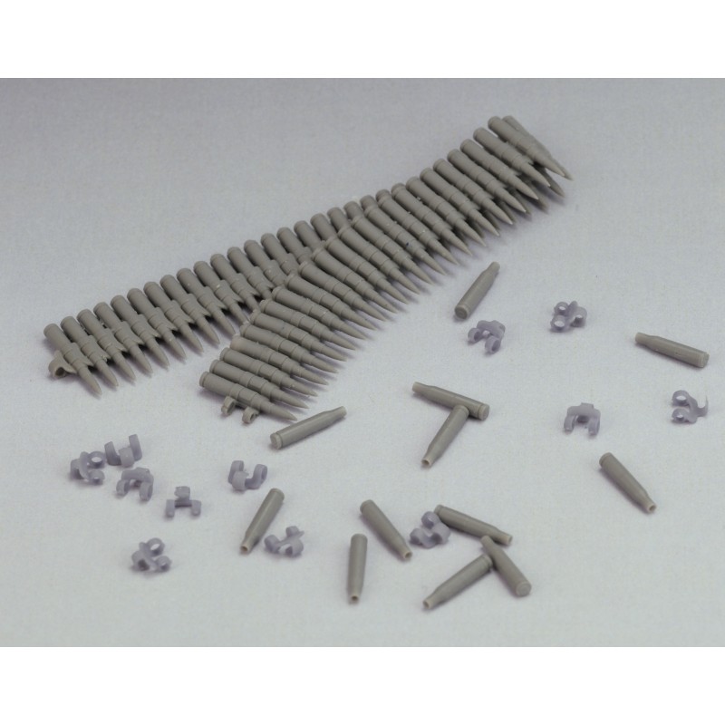 Browning .50 cal ammo belt (1/16 scale)