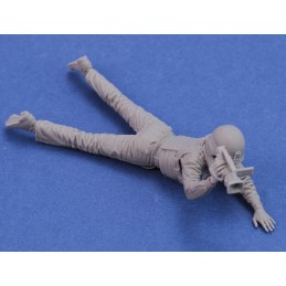 War Reporter (1/35 scale)