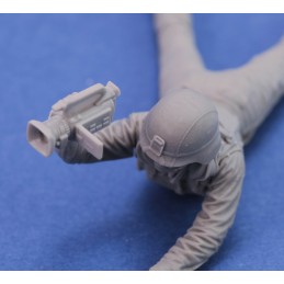 War Reporter (1/35 scale)