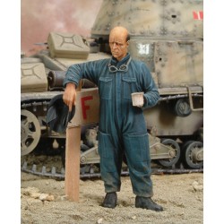 Italian tanker - WWII (1/35) 