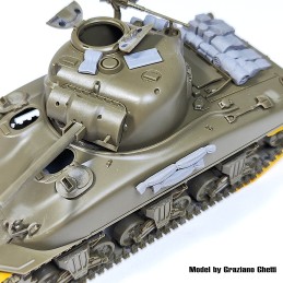 Tentpaks and bedrolls (1/48 scale)