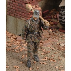 SS-Panzergranadier-Rgt "Stumont"  WWII (1/35) 