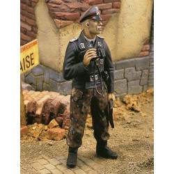 German tanker - WWII (1/35) 