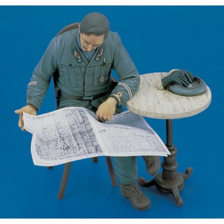Italian Officer - WWII (1/16)