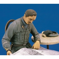 Italian Officer - WWII (1/16)