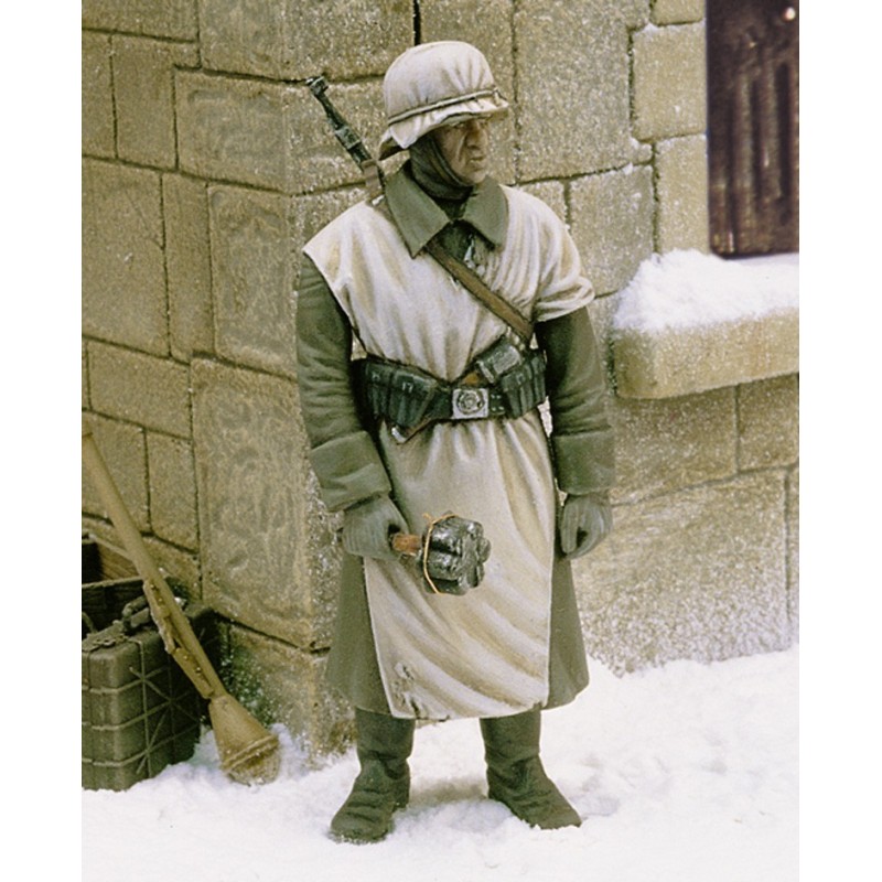 Shutze Inf Rgt. 117 - '42 (1/35) 