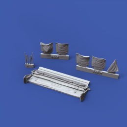 Famo cover-Part 1 (1/35 scale)