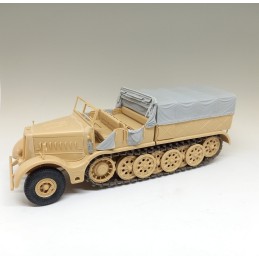 Famo cover-Part 1 (1/35 scale)