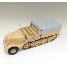 Famo cover-Part 1 (1/35 scale)