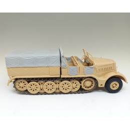 Famo cover-Part 1 (1/35 scale)