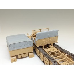 Famo cover-Part 1 (1/35 scale)