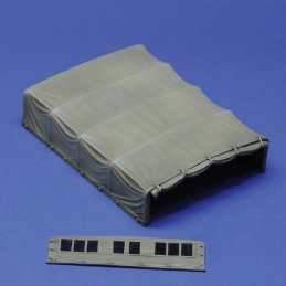 Famo cover-Part 2 (1/35 scale)