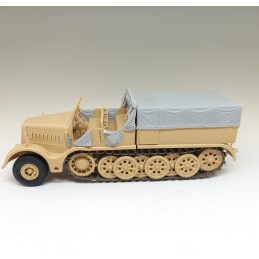 Famo cover-Part 2 (1/35 scale)