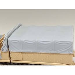 Famo cover-Part 2 (1/35 scale)