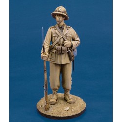 Italian Legionary "28 Ottobre - Etiopia 1935" (1/35) 