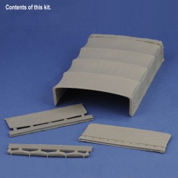 Famo cover-Part 2 (1/35 scale)