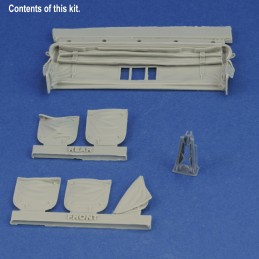 Famo cover-Part 1 (1/35 scale)