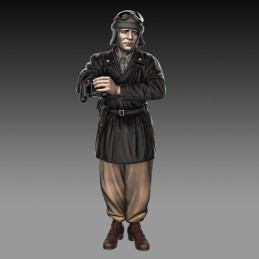 Italian tanker M13/40 - WWII (1/72 scale)