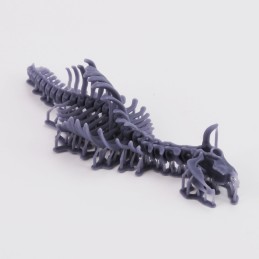Cow skeleton n.1 (1/35 scale)