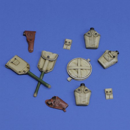 U.S. equipment set-WWII (1/16 scale)