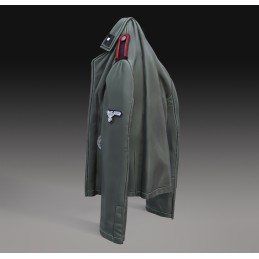 German tanker jacket - WWII No.3 (1/16 scale)